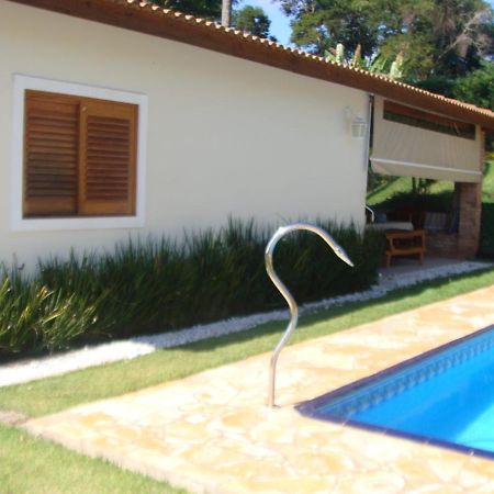 Chacara Em Atibaia Villa Exterior foto