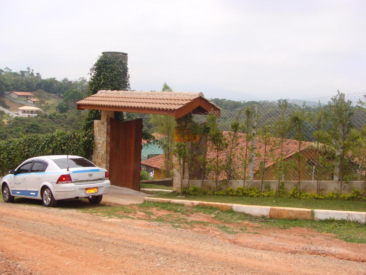 Chacara Em Atibaia Villa Exterior foto