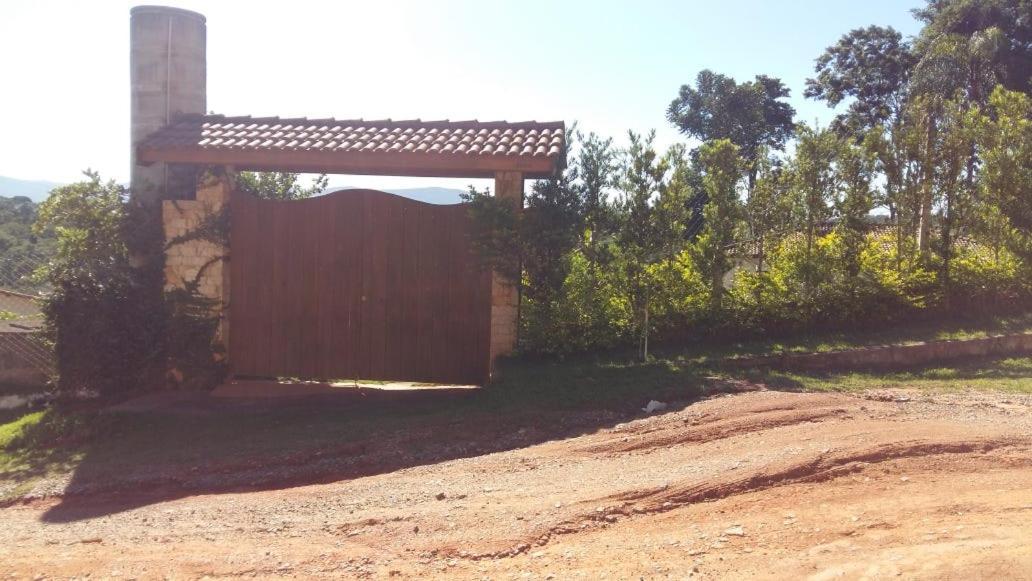 Chacara Em Atibaia Villa Exterior foto
