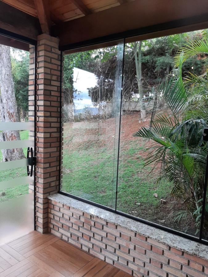 Chacara Em Atibaia Villa Exterior foto