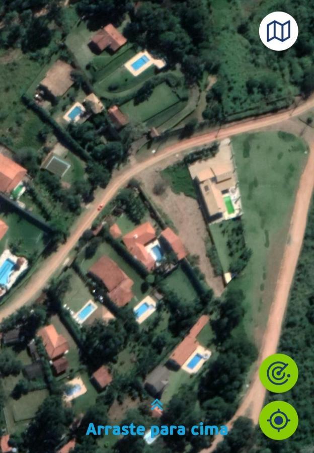 Chacara Em Atibaia Villa Exterior foto