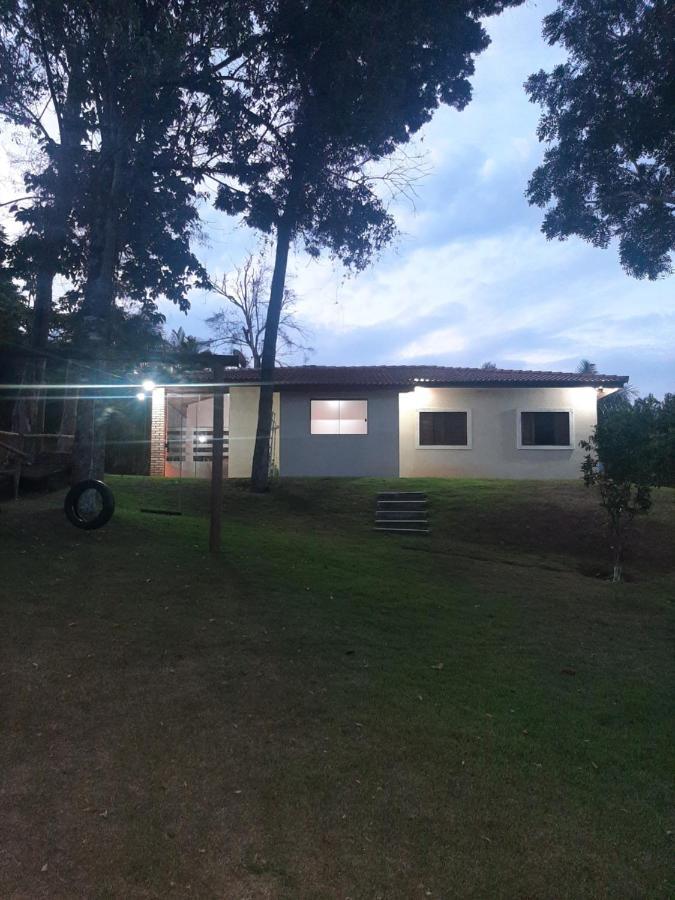 Chacara Em Atibaia Villa Exterior foto